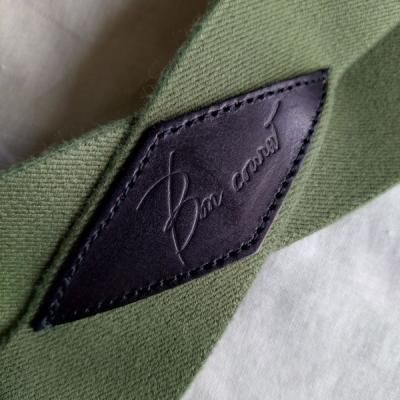 新品　BONCOURA サスペンダー オリーブグリーン Boncoura・ボンクラ】 US ARMY SUSPENDERS - JAM - 茨城県つくば