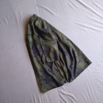 Nigel Cabourn ・ナイジェルケーボン】 OPEN COLLAR SHIRT BIHAR Nigel Cabourn ・ナイジェルケーボン】 OPEN COLLAR SHIRT BIHAR