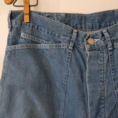 MAATEE&SONS・マーティーアンドサンズ】 MILITARY DENIM - JAM MAATEE&SONS・マーティーアンドサンズ】 MILITARY DENIM - JAM