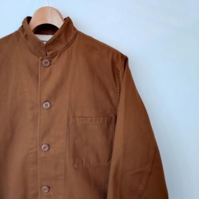 Nigel Cabourn LYBRO・ナイジェル ケーボン】 TUNIC JACKET HEAVY