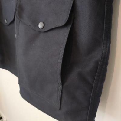 BONCOURA Cruiser Jacket Moleskin [Dark Navy]