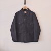 Boncouraܥ󥯥 Cruiser Jacket Moleskin dark navy<img class='new_mark_img2' src='https://img.shop-pro.jp/img/new/icons1.gif' style='border:none;display:inline;margin:0px;padding:0px;width:auto;' />