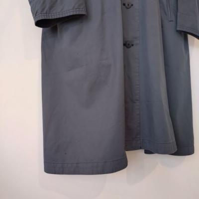 PORTER CLASSIC・ポータークラシック】 ERNEST GABARDINE SWING COAT