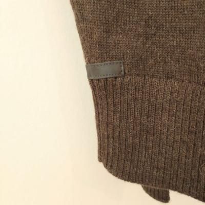 The Inoue Brothers・ザイノウエブラザーズ】 MOCK NECK SWEATER