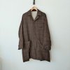 MAATEE&SONSޡƥɥ󥺡 WASHED WORK COATBROWN CHECK<img class='new_mark_img2' src='https://img.shop-pro.jp/img/new/icons1.gif' style='border:none;display:inline;margin:0px;padding:0px;width:auto;' />