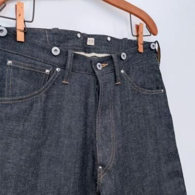 T.T・taiga takahashi】 Denim Trousers c.1920's - JAM - 茨城