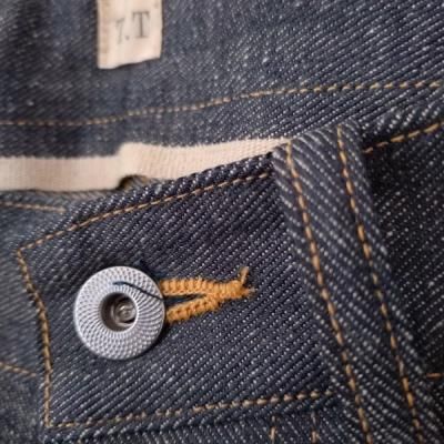 その他 TEN DENIM TROUSERS BLUE S GX1000 DOUBLE KNEE PANT / CADET BLUE (ジーエックスセン