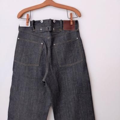 T.T - LOT.704 Denim Trousers C.1920'S - TAIGA TAKAHASHI