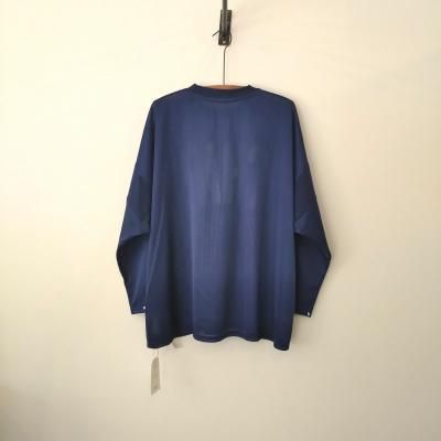 GURANK・グランク】 LONG SLEEVE MESH T-SHIRT'CHAR' - JAM - 茨城県
