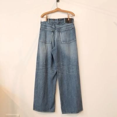 T.T taiga takahashi c.1920's デニムトラウザーズ T.T - LOT.704 Denim Trousers C.1920'S - TAIGA TAKAHASHI