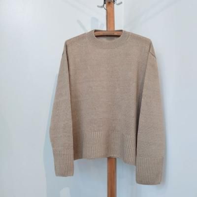 T.T・taiga takahashi】 LOT.525 CREWNECK SWEATER - JAM - 茨城