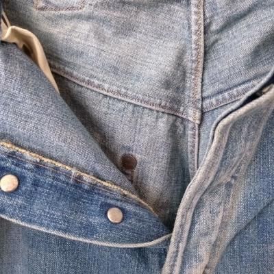 2025SS MAATEE&SONS 片PK DENIM PANTS 25SS 片PK DENIM VINTAGE BLUE【MAATEE&SONS】 - メルカリ