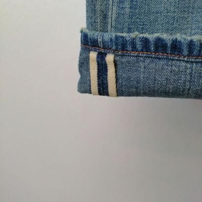 極希少・25SS【MAATEE&SONS】 片PK DENIM PANTS MAATEE&SONS 片PK DENIM 