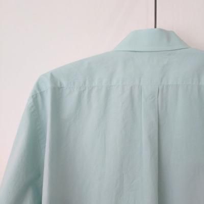 HEUGN・ユーゲン】 SHIRT108 Alan Shirts 'Green sax' - JAM - 茨城県