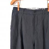 STILL BY HANDƥХϥɡ PT07252 LINEN TROUSER<img class='new_mark_img2' src='https://img.shop-pro.jp/img/new/icons1.gif' style='border:none;display:inline;margin:0px;padding:0px;width:auto;' />