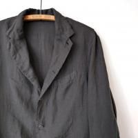 MAATEE&SONSޡƥɥ󥺡 S LINEN GARMENT DYED ̵ JACKETWEB SHOP 4/19 PM12:00<img class='new_mark_img2' src='https://img.shop-pro.jp/img/new/icons1.gif' style='border:none;display:inline;margin:0px;padding:0px;width:auto;' />