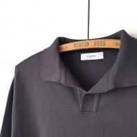 FUJITOեȡ KNIT SKIPPER POLO ˥åȥåѡݥ<img class='new_mark_img2' src='https://img.shop-pro.jp/img/new/icons1.gif' style='border:none;display:inline;margin:0px;padding:0px;width:auto;' />