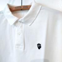 The Inoue BrothersΥ֥饶	TIB-PCML15564_EMB  POLO SHIRT<img class='new_mark_img2' src='https://img.shop-pro.jp/img/new/icons1.gif' style='border:none;display:inline;margin:0px;padding:0px;width:auto;' />