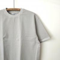 Yonetomi NEW BASICͥȥ ˥塼١å GARMENT DYED RINGER T-SHIRT<img class='new_mark_img2' src='https://img.shop-pro.jp/img/new/icons1.gif' style='border:none;display:inline;margin:0px;padding:0px;width:auto;' />