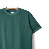 Yonetomi NEW BASICͥȥ ˥塼١å GARMENT DYED RINGER T-SHIRT<img class='new_mark_img2' src='https://img.shop-pro.jp/img/new/icons1.gif' style='border:none;display:inline;margin:0px;padding:0px;width:auto;' />