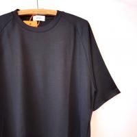 intch. Norm RH Wool T-shirts Black<img class='new_mark_img2' src='https://img.shop-pro.jp/img/new/icons1.gif' style='border:none;display:inline;margin:0px;padding:0px;width:auto;' />