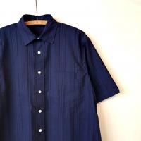 SUNNY ELEMENTˡ ȡS/S SLEEPING SHIRT DEADSTOCK FABRIC<img class='new_mark_img2' src='https://img.shop-pro.jp/img/new/icons1.gif' style='border:none;display:inline;margin:0px;padding:0px;width:auto;' />