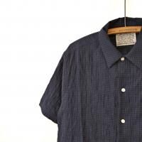 SUNNY ELEMENTˡ ȡS/S RIVER SHIRT DEADSTOCK FABRIC<img class='new_mark_img2' src='https://img.shop-pro.jp/img/new/icons1.gif' style='border:none;display:inline;margin:0px;padding:0px;width:auto;' />