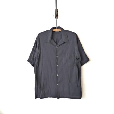 MAATEE&SONS・マーティーアンドサンズ】 S/SLEEVE OP SHIRT※WEB
