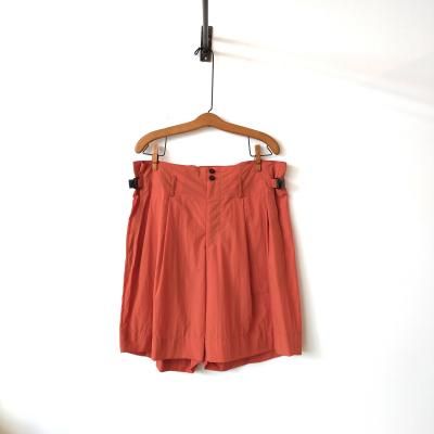 パンツ MAATEE&SONS NYLON GURKA SHORTS MAATEE&SONS / NYLON GURKA SHORTS - BLACK | ONE TENTH