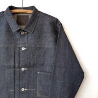 T.Ttaiga takahashi Lot.703 Denim jacket c.1920's<img class='new_mark_img2' src='https://img.shop-pro.jp/img/new/icons1.gif' style='border:none;display:inline;margin:0px;padding:0px;width:auto;' />
