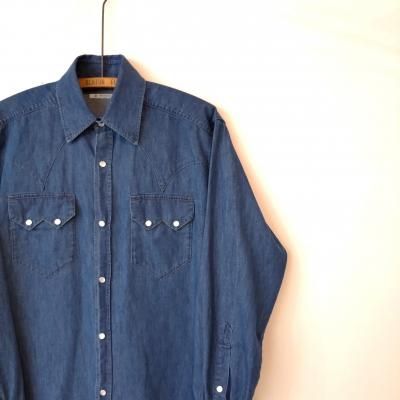 MAATEE&SONS・マーティーアンドサンズ】 WESTERN ※WEB SHOP 9/7