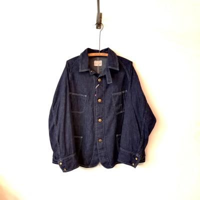 Boncoura・ボンクラ】 Coverall Denim - JAM - 茨城県つくば市の
