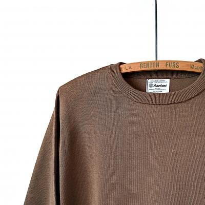 トップス Yonetomi NEW BASIC CASHMERE KNIT P O Yonetomi NEW BASIC CASHMERE KNIT P/O Yonetomi NEW BASIC CASHMERE