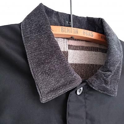 taigatakahashi LOT.304 COVERALL JACKET