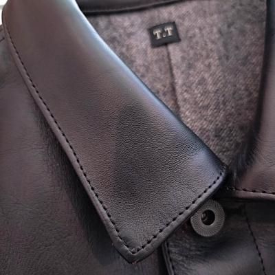 T.T・taiga takahashi】 Lot.804 Leather Jacket c.1930's - JAM