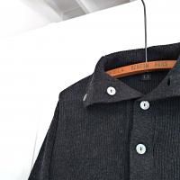 T.Ttaiga takahashi LOT.521 Turtleneck Cardigan<img class='new_mark_img2' src='https://img.shop-pro.jp/img/new/icons1.gif' style='border:none;display:inline;margin:0px;padding:0px;width:auto;' />