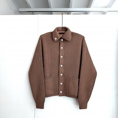 T.T・taiga takahashi】 LOT.521 Turtleneck Cardigan - JAM - 茨城県 T.T・taiga takahashi】 LOT.521 Turtleneck Cardigan - JAM - 茨城県