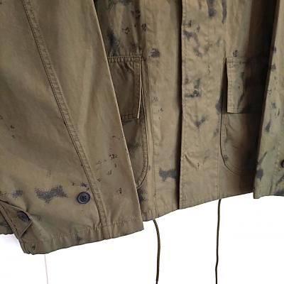 ジャケット・アウター Gurank Poplin camouflage hunting JK Gurank Poplin camouflage hunting JK | MusterWer