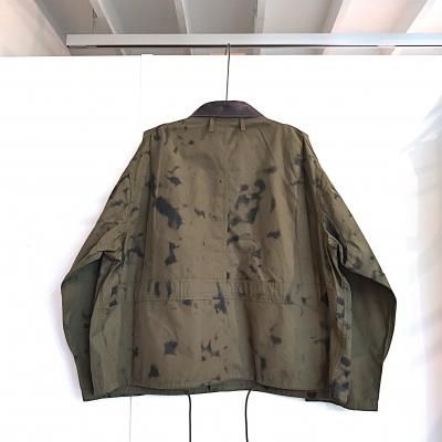 ジャケット・アウター Gurank Poplin camouflage hunting JK Gurank Poplin camouflage hunting JK | MusterWer