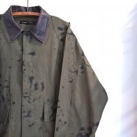 GURANK󥯡 POPLIN CAMOUFLAGE HUNTING JACKET<img class='new_mark_img2' src='https://img.shop-pro.jp/img/new/icons1.gif' style='border:none;display:inline;margin:0px;padding:0px;width:auto;' />