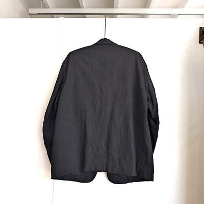 PORTER CLASSIC・ポータークラシック】 PIN STRIPE CLASSIC JACKET