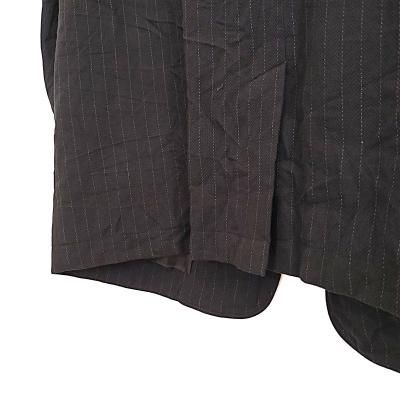 class クラス zip jacket 堀切氏 HALF ZIP STAND COLLAR PO(48 GREY): THE RERACS: MENS｜THE TOKYO