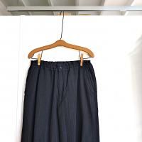 PORTER CLASSICݡ饷å PIN STRIPE EASY PANTS<img class='new_mark_img2' src='https://img.shop-pro.jp/img/new/icons1.gif' style='border:none;display:inline;margin:0px;padding:0px;width:auto;' />
