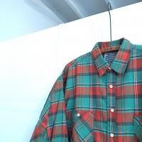 SUNNY ELEMENTˡ ȡ CANYON SHIRT DEADSTOCK FABRIC<img class='new_mark_img2' src='https://img.shop-pro.jp/img/new/icons1.gif' style='border:none;display:inline;margin:0px;padding:0px;width:auto;' />