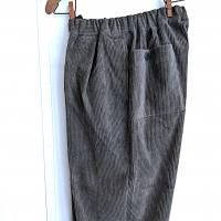 STILL BY HANDƥХϥɡPT03253 1TUCK CORDUROY EASY TROUSER<img class='new_mark_img2' src='https://img.shop-pro.jp/img/new/icons1.gif' style='border:none;display:inline;margin:0px;padding:0px;width:auto;' />