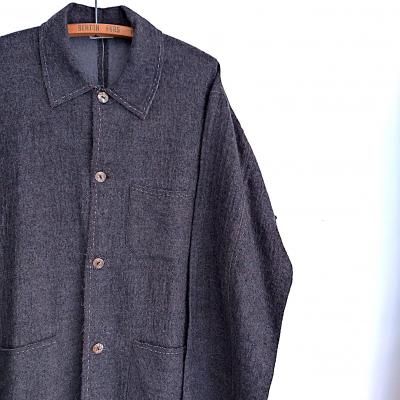 ジャケット・アウター MAATEE&SONS#GUPTA WOOL W FACE COVERALL MAATEE&SONS / Gupta Wool W Face Coverall (Red) | twelve