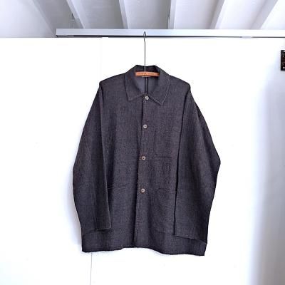 MAATEE&SONS・マーティーアンドサンズ】 GUPTA WOOL W FACE
