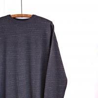 FUJITOեȡ Border Knit T-Shirt<img class='new_mark_img2' src='https://img.shop-pro.jp/img/new/icons1.gif' style='border:none;display:inline;margin:0px;padding:0px;width:auto;' />