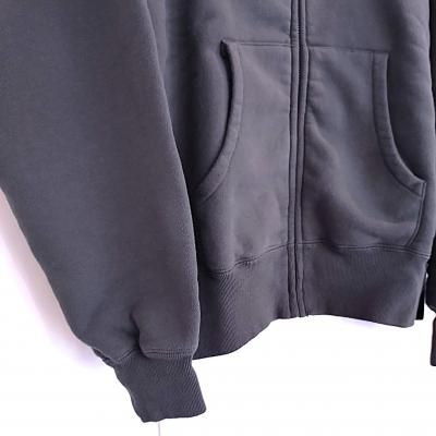 WASEW・ワソウ】 TWO FACE ZIP HOODIE - JAM - 茨城県つくば市の