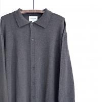 STILL BY HANDƥХϥɡ KN01254 Polo Collar Cardigan<img class='new_mark_img2' src='https://img.shop-pro.jp/img/new/icons1.gif' style='border:none;display:inline;margin:0px;padding:0px;width:auto;' />